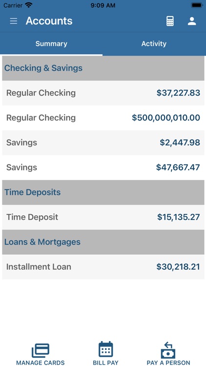 Iowa State Bank & Trust Co