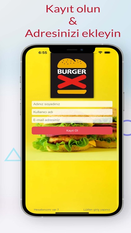 Burger X screenshot-3