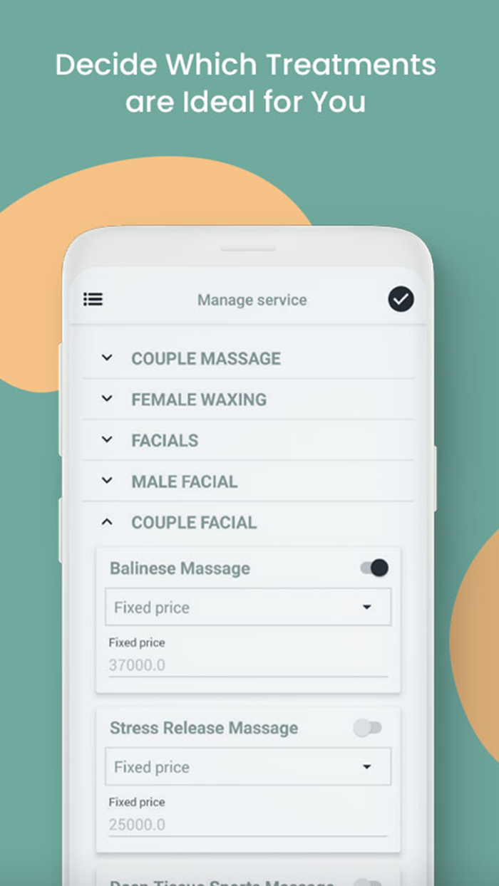 Unwind For Providers