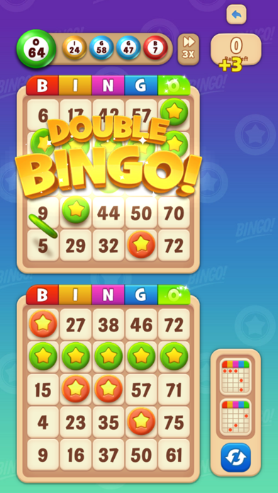 Bingo Holiday : Mega Tour screenshot 5