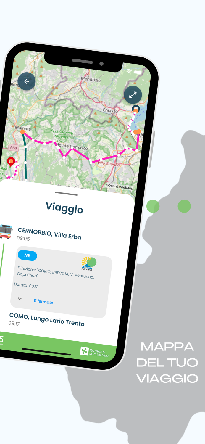 DaQui - Trasporto Lombardia