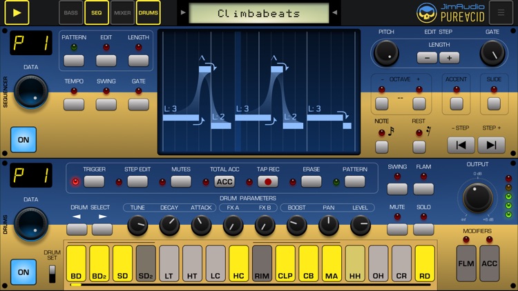 Pure Acid screenshot-4