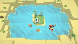 Game screenshot Pirate Battle Bay mod apk