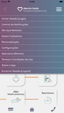 Game screenshot Abertta Saúde Mobile hack