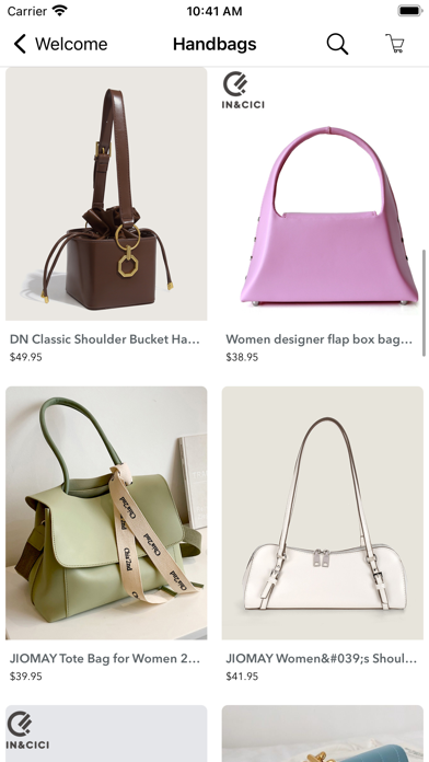 Cheap Women's Bag Shopping
