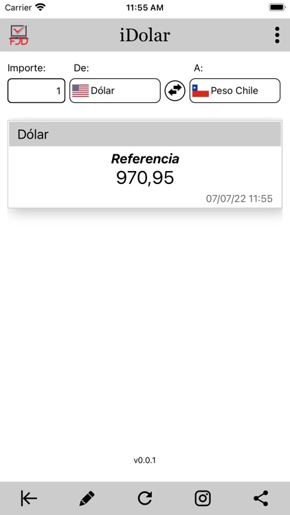 iDolar FJD screenshot-3