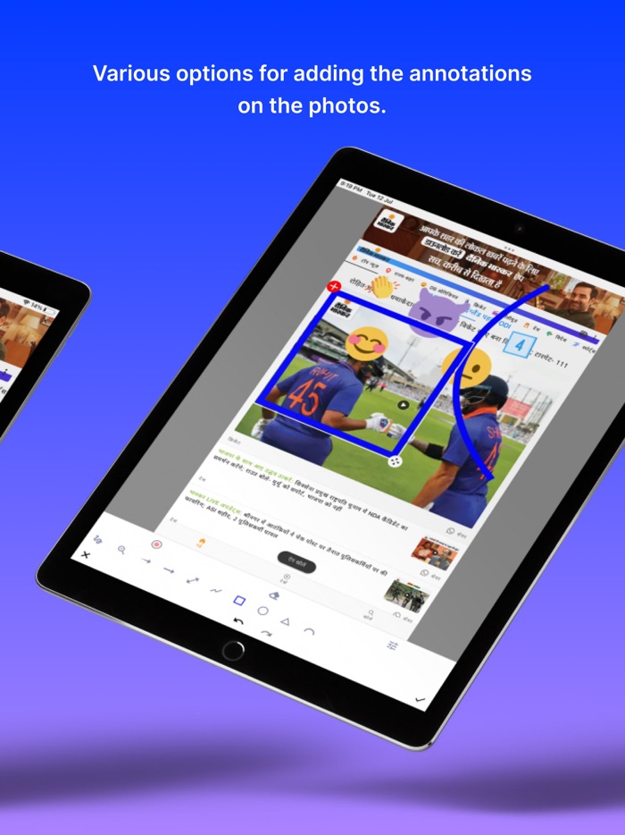 Photo Markup - Draw on Photos