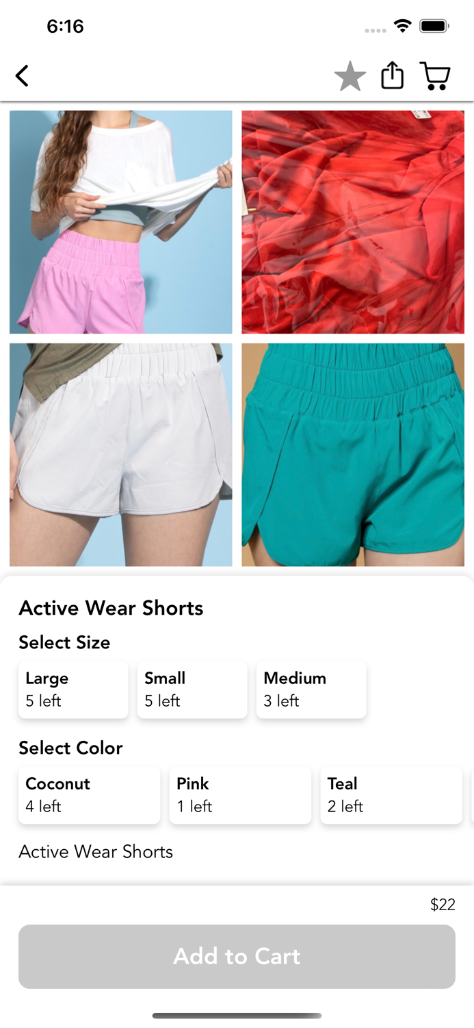 Kate and Livs Boutique