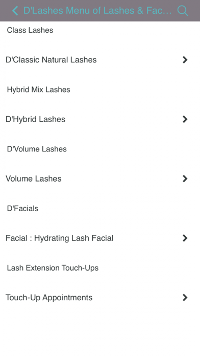 DLashes screenshot 4