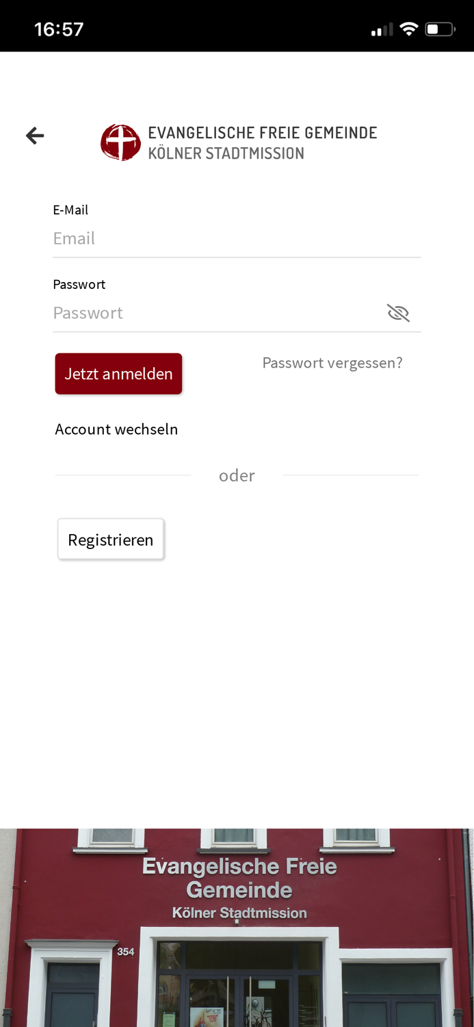 EfG - Kölner Stadtmission