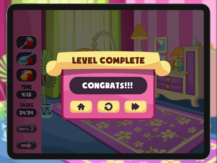 House Cleaning Home Cleanup