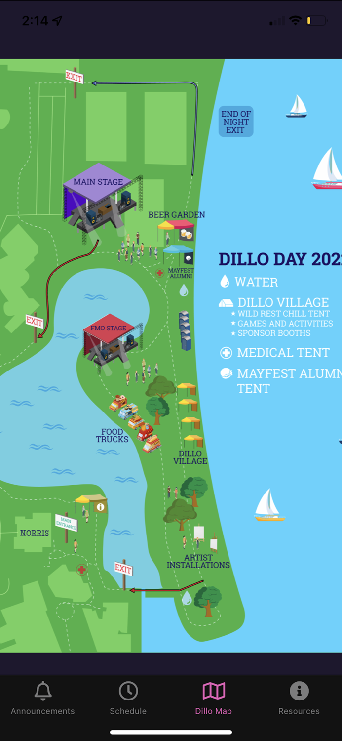 Dillo Day 2022