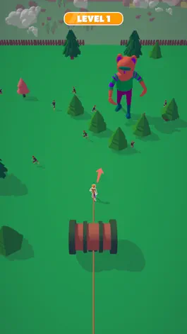 Game screenshot Giant Rope! apk