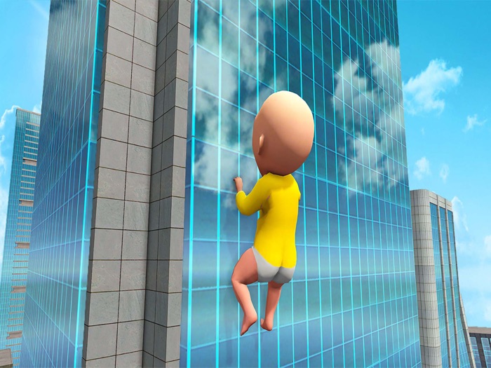 Baby Rope Hero Gangster Mafia