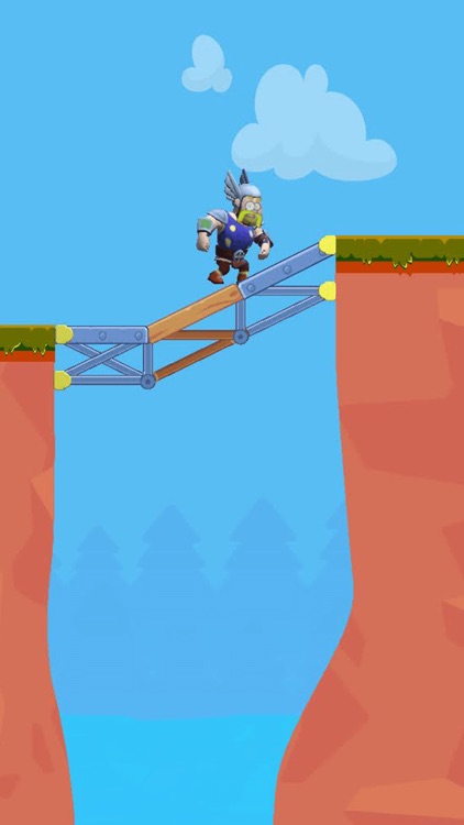 Bridge Puzzle Game screenshot-3