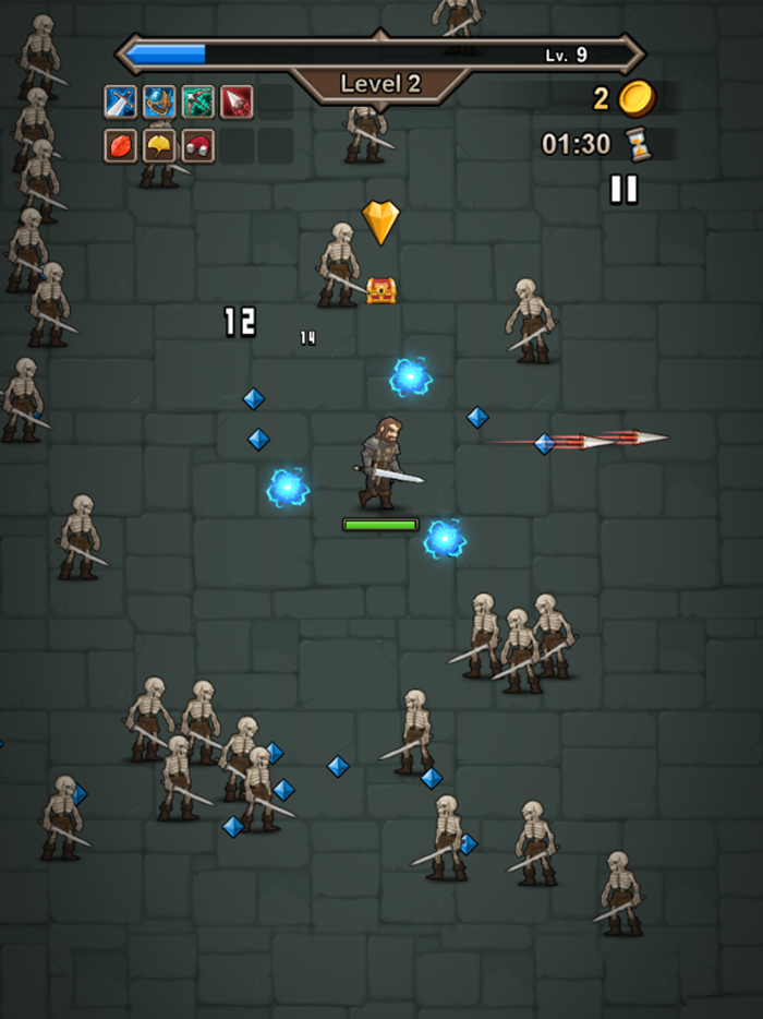 英雄幸存者 Hero Survivors