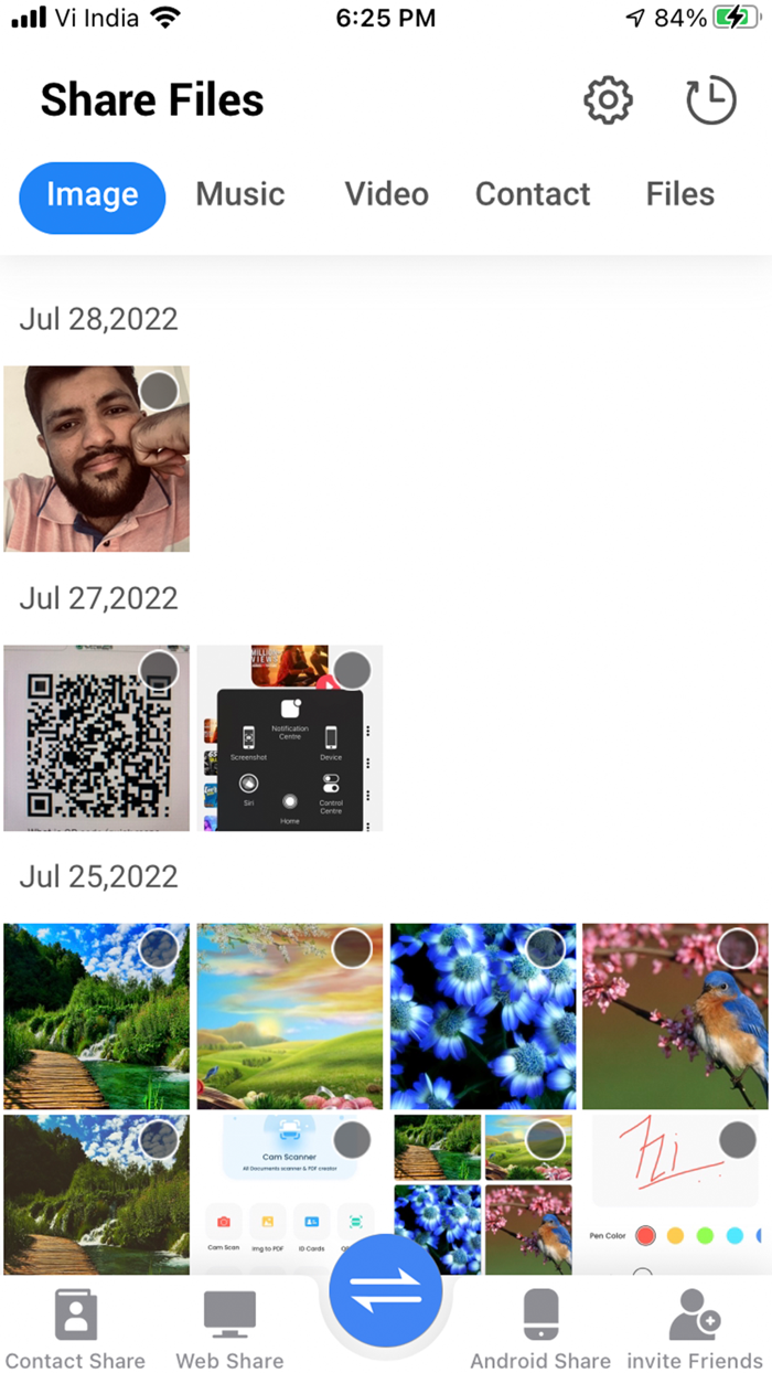 Share - All File Transfer