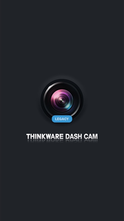 THINKWARE DASH CAM LINK Legacy