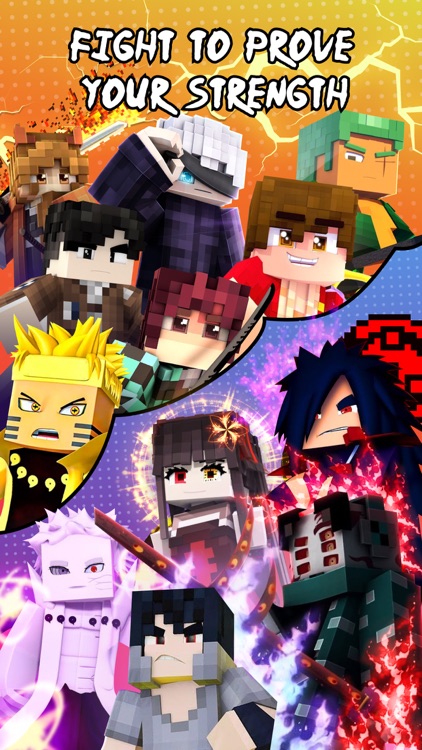 Download Anime Mods for Minecraft 1.20 and 1.21: Best Anime mods