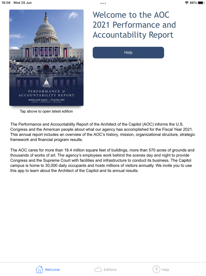 AOC Report 2021