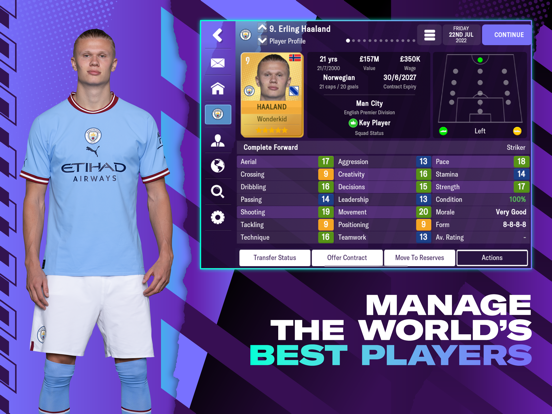 Football Manager 2023 Mobile Download Free, Football Manager 2023