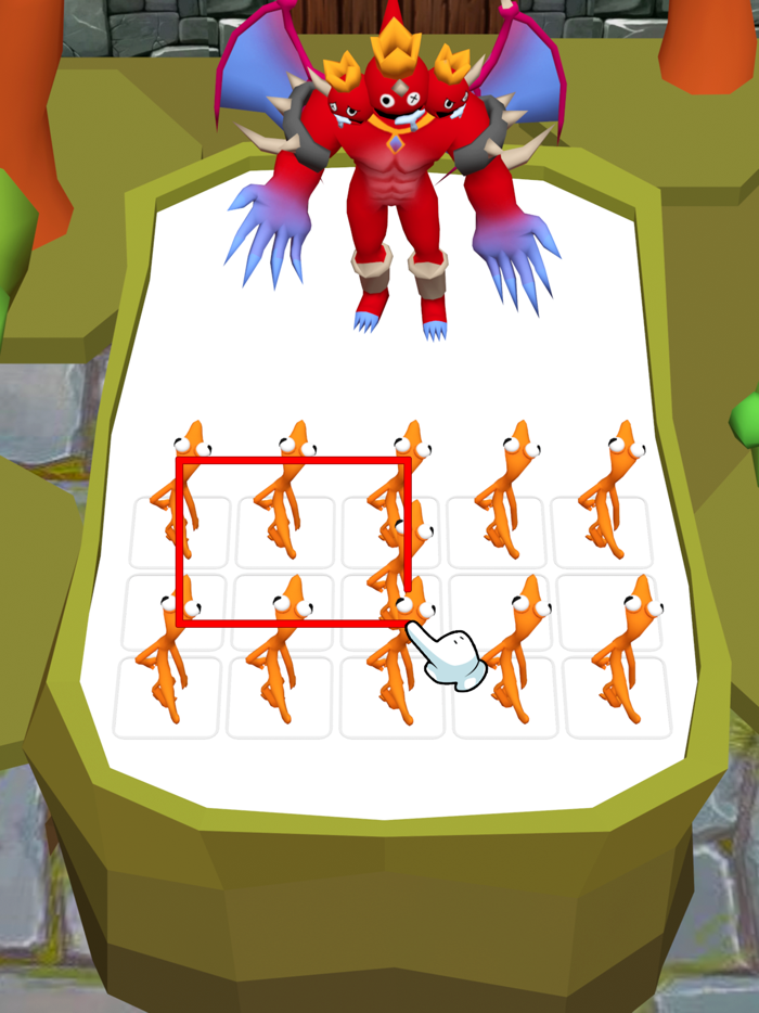 Merge Rainbow Monster Friends