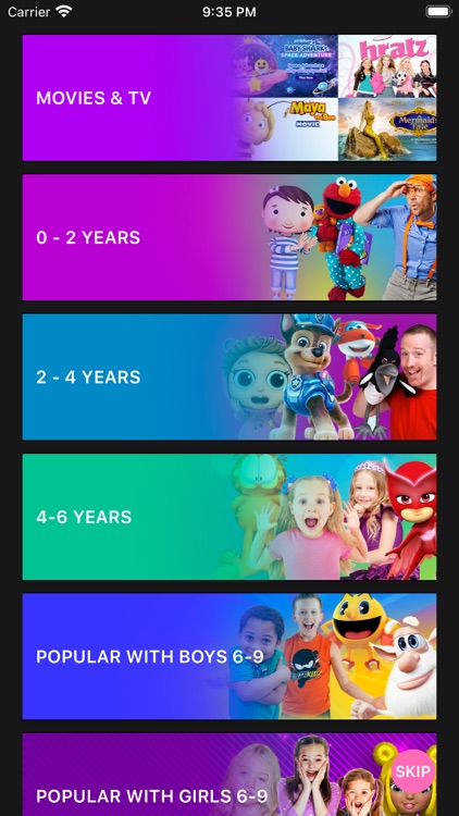 HappyKids - Videos for Kids