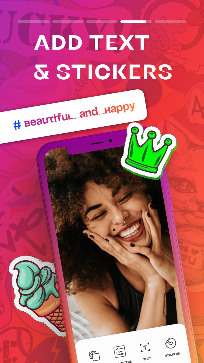 INSTA REELS REEL MAKER