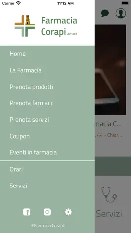 Game screenshot Farmacia Corapi apk