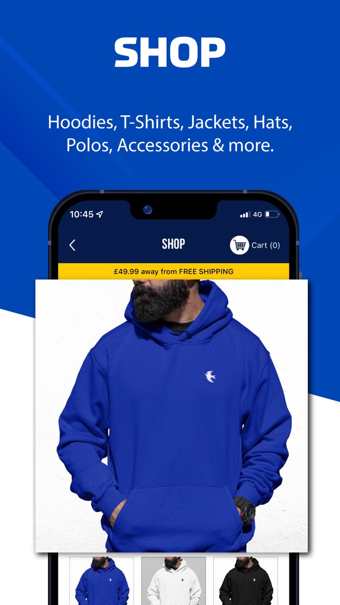 CityBluebirds - Live Scores