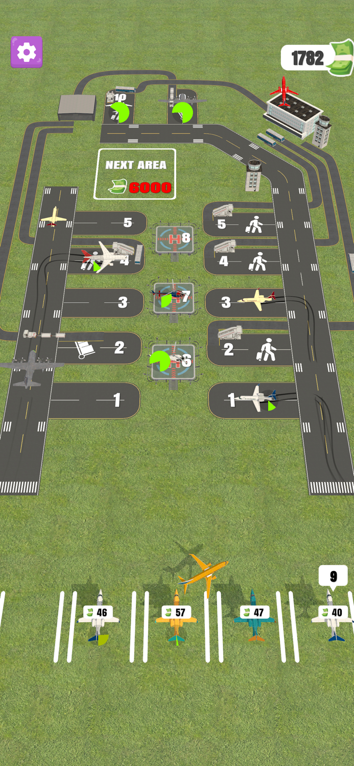 Air Traffic Management