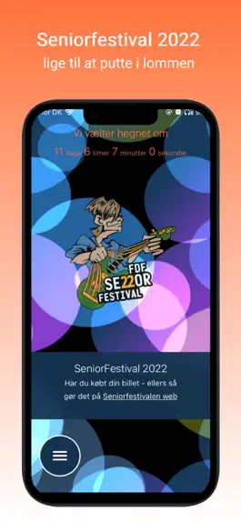 Game screenshot SeniorFestival mod apk