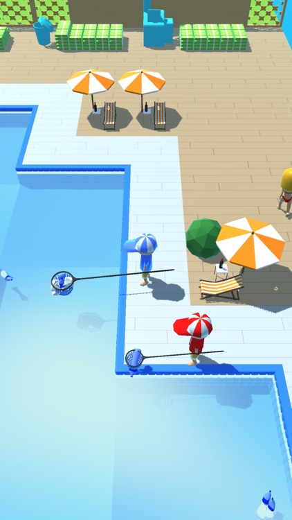 Pool Boy 3D Idle