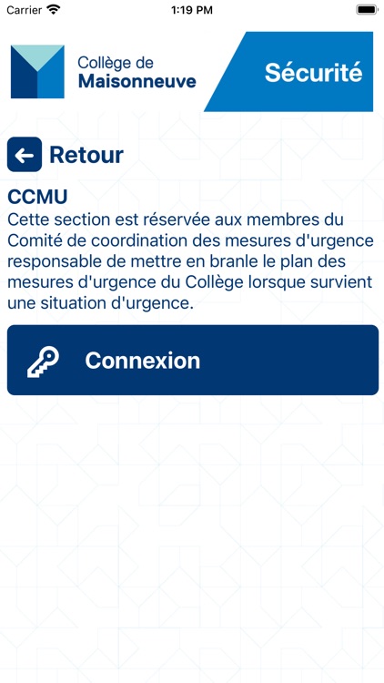 Sécurité Maisonneuve screenshot-6