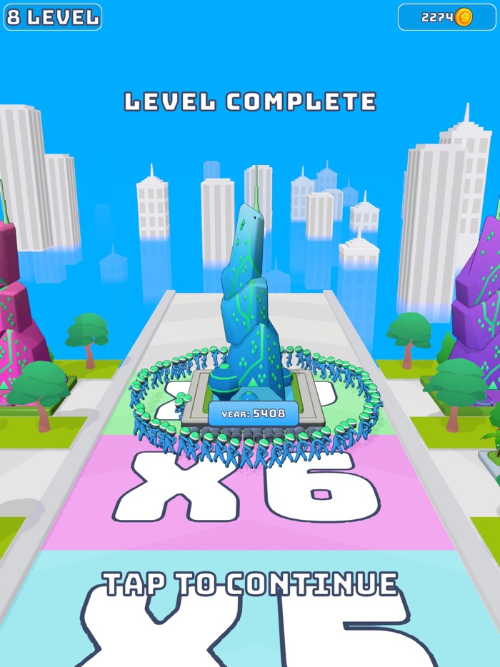 House Evolution Master