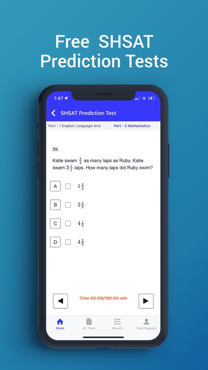 SHSAT Prep screenshot-3