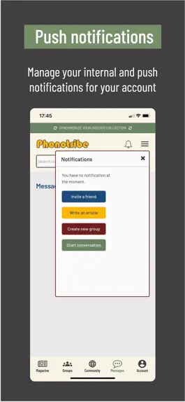 Game screenshot Phonotribe hack