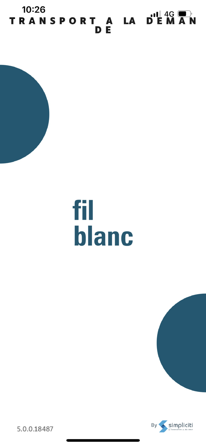 KTA Fil Blanc