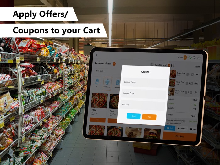 Lokaly Point of Sale POS