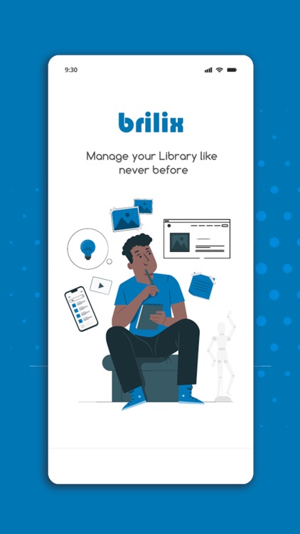 Brilix - Learning Social Media