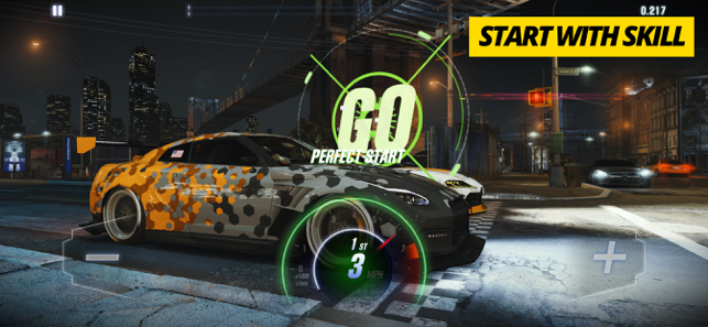 ‎CSR 2 Drag Racing Car Games Screenshot