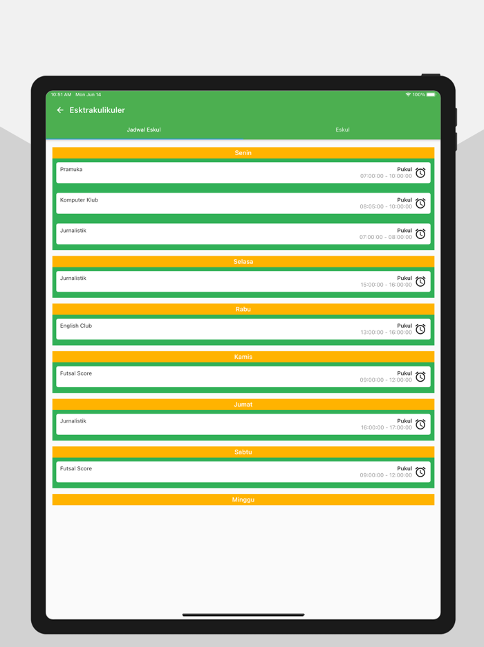SDN Bojong Menteng VII