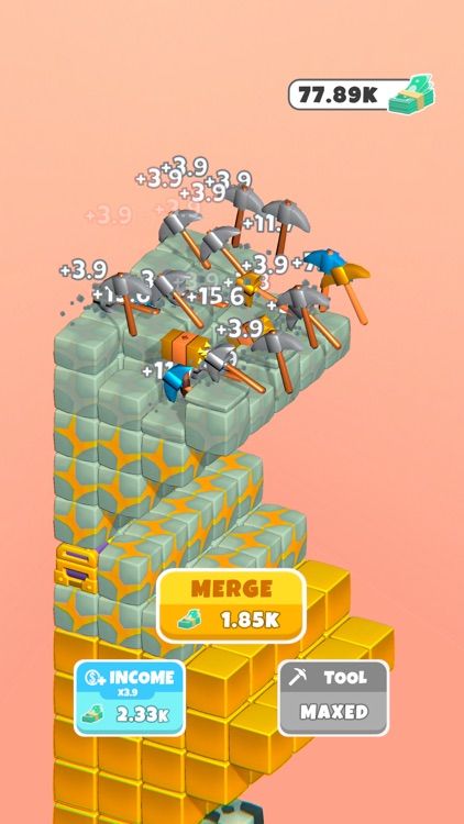 Cube Popper 3D screenshot-4