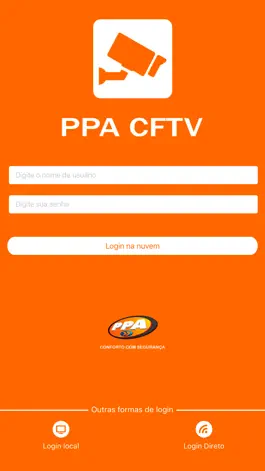 Game screenshot PPA CFTV hack