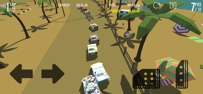 World of Dirt Racing