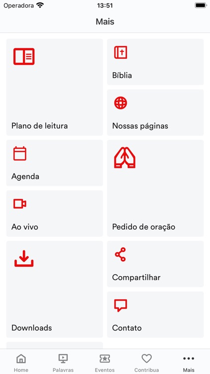 Assembleia de Deus Life screenshot-4