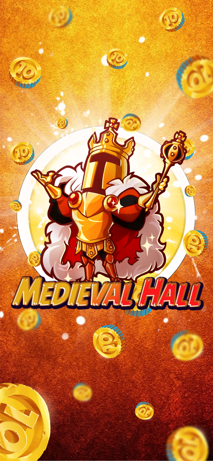 Medievall Hall