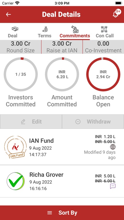 Indian Angel Network screenshot-3