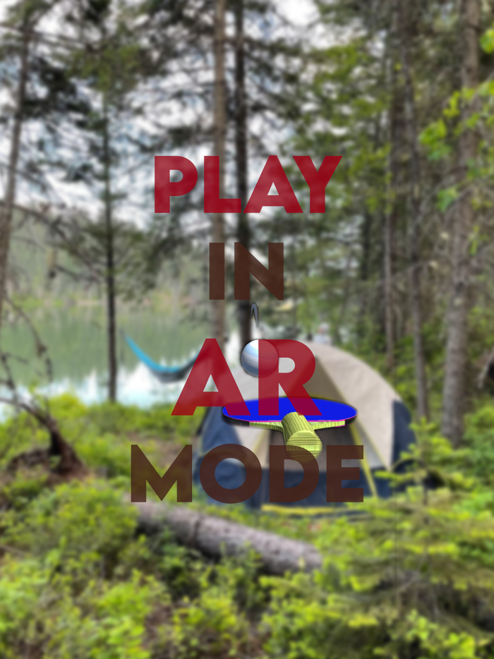 Untitled Ping-Pong Game