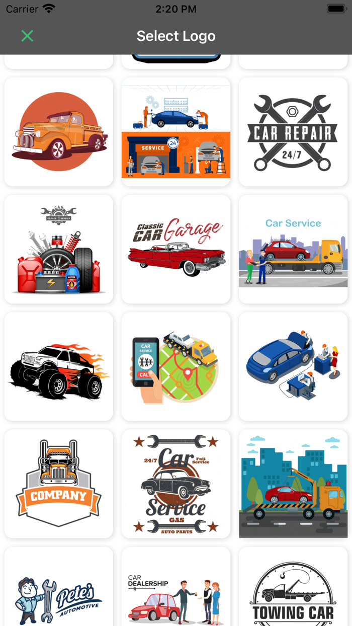 Logo Maker  Creator  Logokit